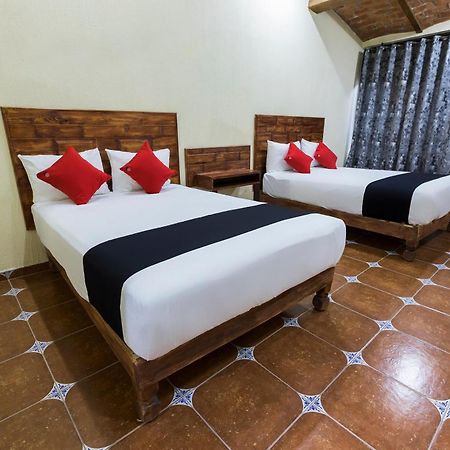 Hotel Hacienda Tonalmain, Central Nueva Tonalá 객실 사진