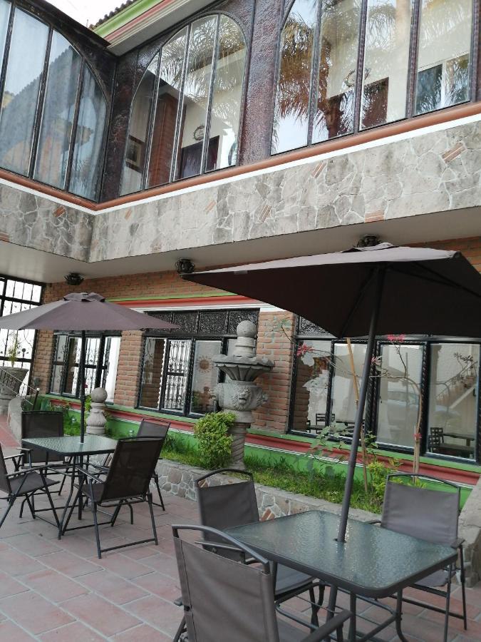 Hotel Hacienda Tonalmain, Central Nueva Tonalá 외부 사진