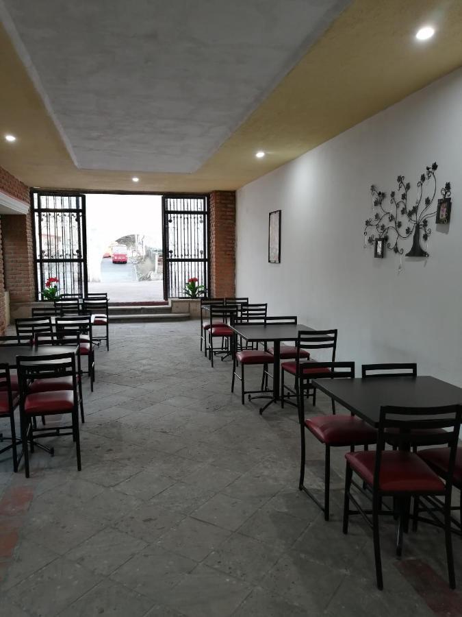 Hotel Hacienda Tonalmain, Central Nueva Tonalá 외부 사진