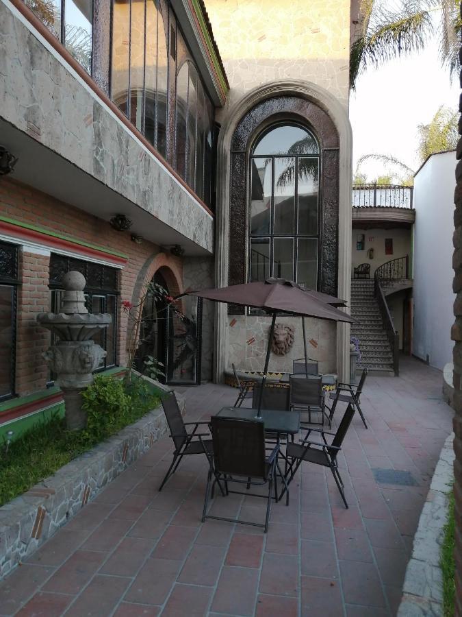 Hotel Hacienda Tonalmain, Central Nueva Tonalá 외부 사진