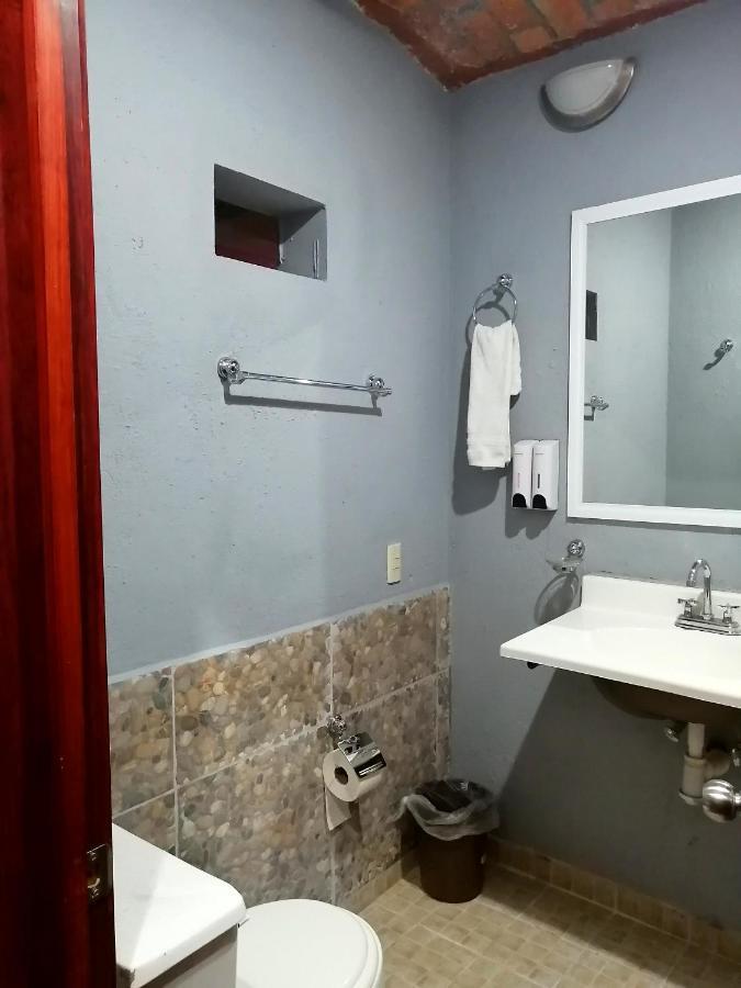 Hotel Hacienda Tonalmain, Central Nueva Tonalá 외부 사진