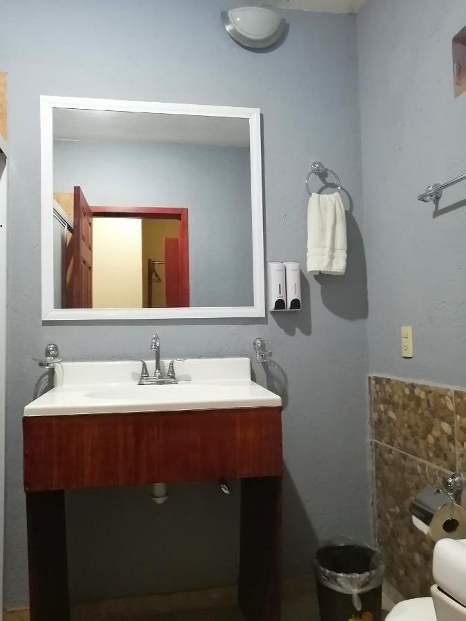 Hotel Hacienda Tonalmain, Central Nueva Tonalá 외부 사진