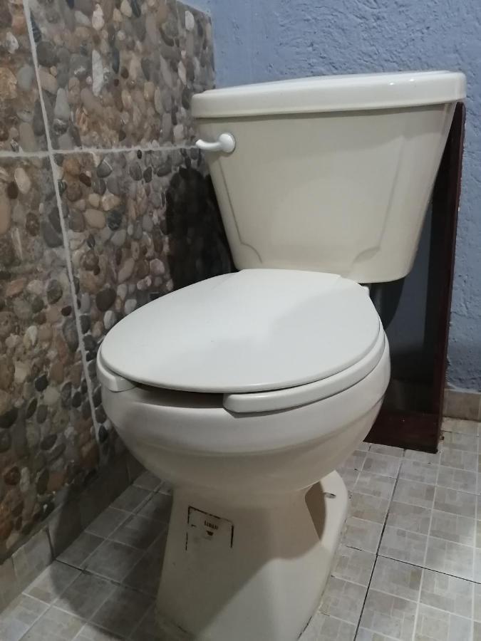 Hotel Hacienda Tonalmain, Central Nueva Tonalá 외부 사진