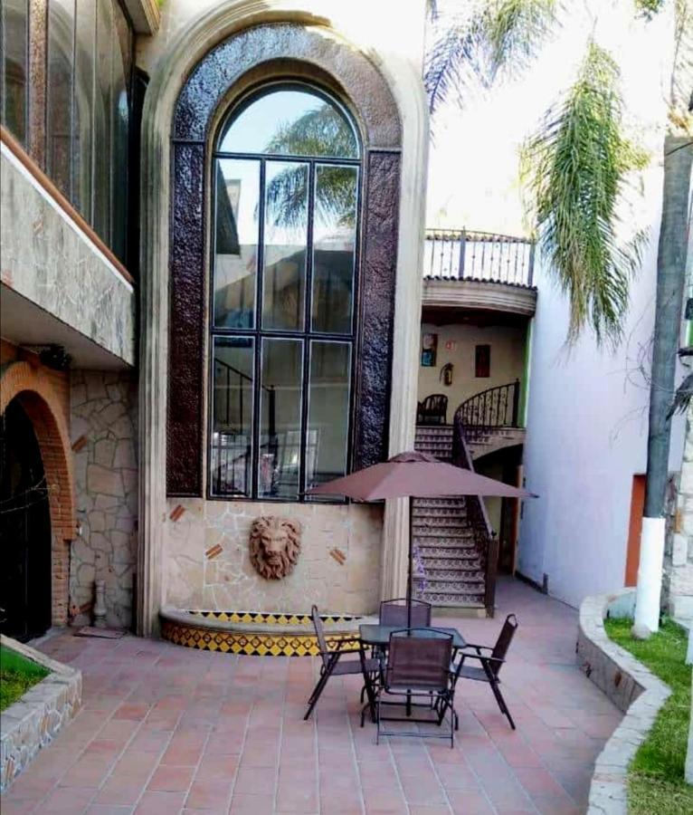Hotel Hacienda Tonalmain, Central Nueva Tonalá 외부 사진