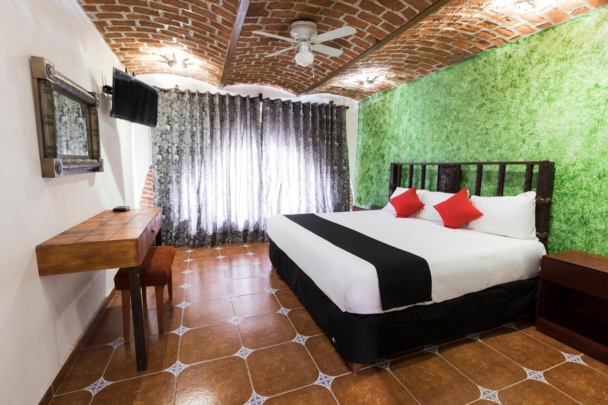 Hotel Hacienda Tonalmain, Central Nueva Tonalá 객실 사진