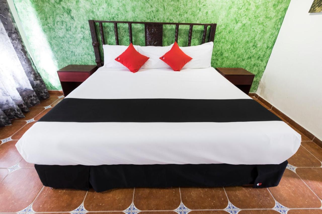 Hotel Hacienda Tonalmain, Central Nueva Tonalá 외부 사진