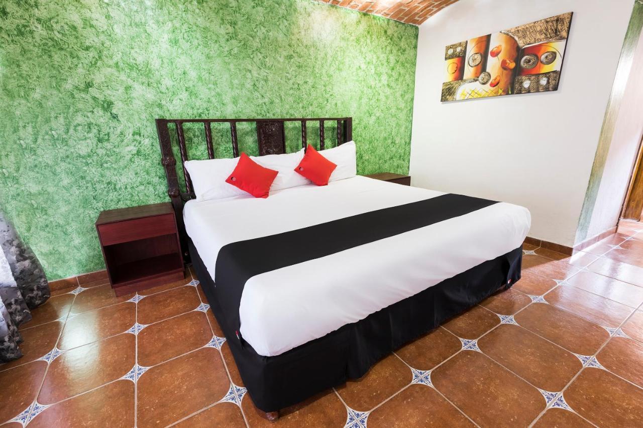 Hotel Hacienda Tonalmain, Central Nueva Tonalá 외부 사진