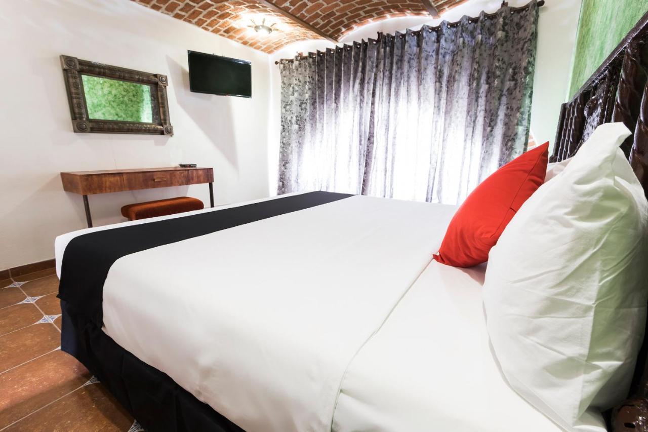 Hotel Hacienda Tonalmain, Central Nueva Tonalá 외부 사진