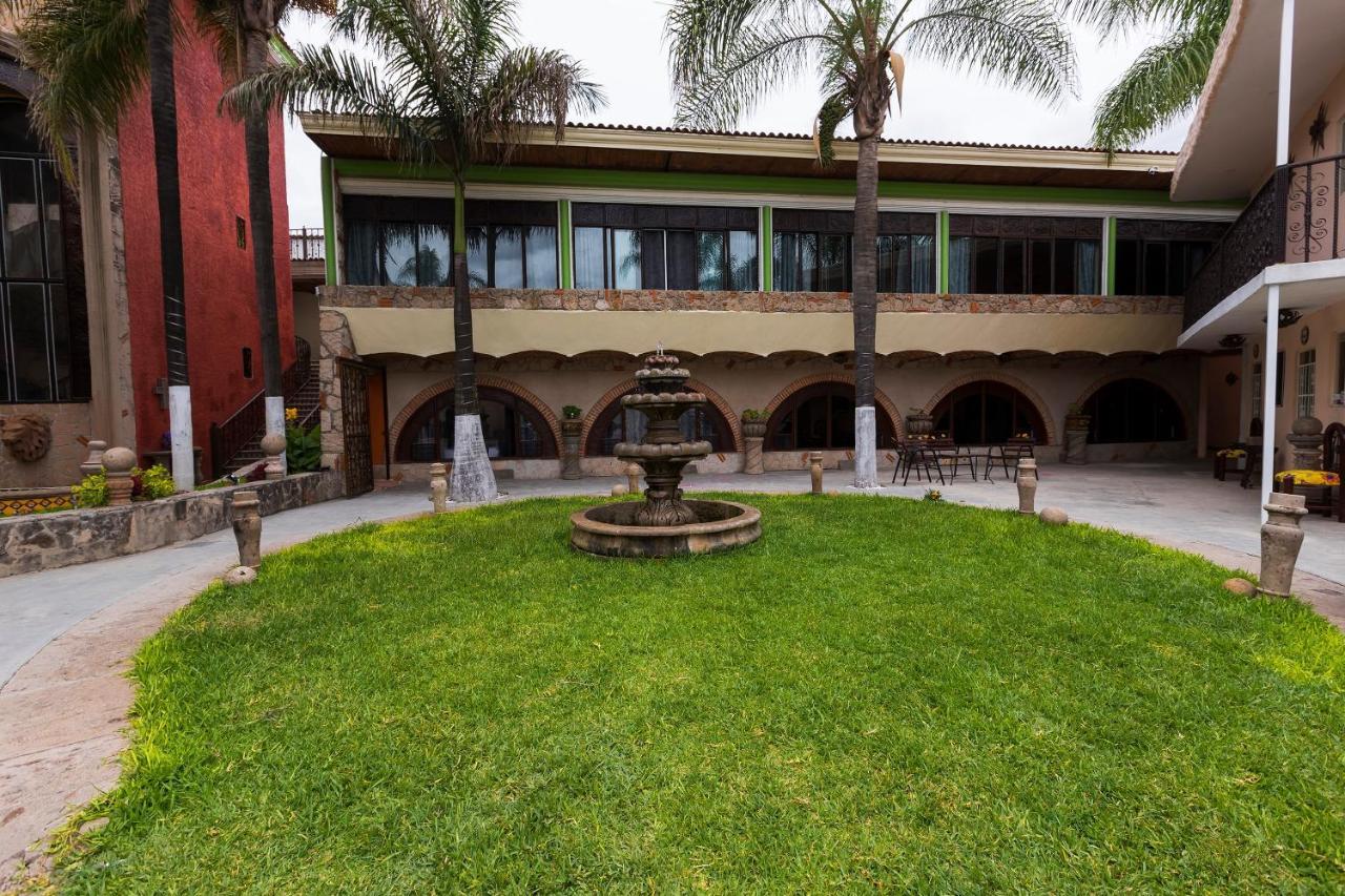 Hotel Hacienda Tonalmain, Central Nueva Tonalá 외부 사진