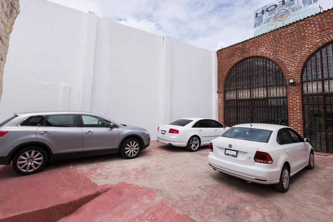 Hotel Hacienda Tonalmain, Central Nueva Tonalá 외부 사진