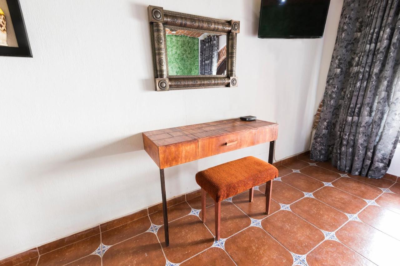 Hotel Hacienda Tonalmain, Central Nueva Tonalá 외부 사진