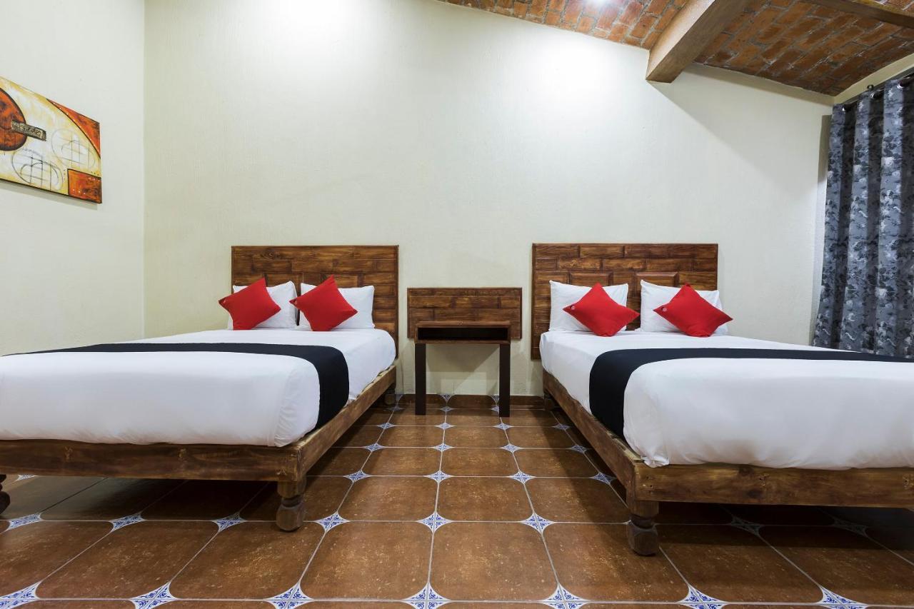 Hotel Hacienda Tonalmain, Central Nueva Tonalá 객실 사진